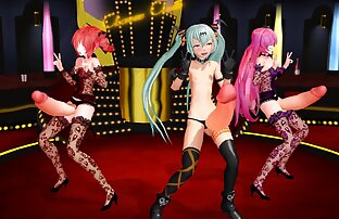 XXX レズビアン三人組とともにabella危険とPhoenix 一徹 エロ 画像 Marie